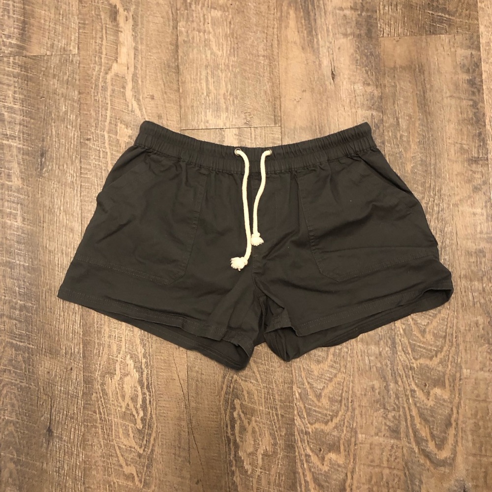Pact pull on shorts